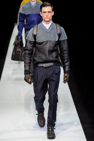 Emporio Armani / - 2013-2014